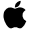 apple